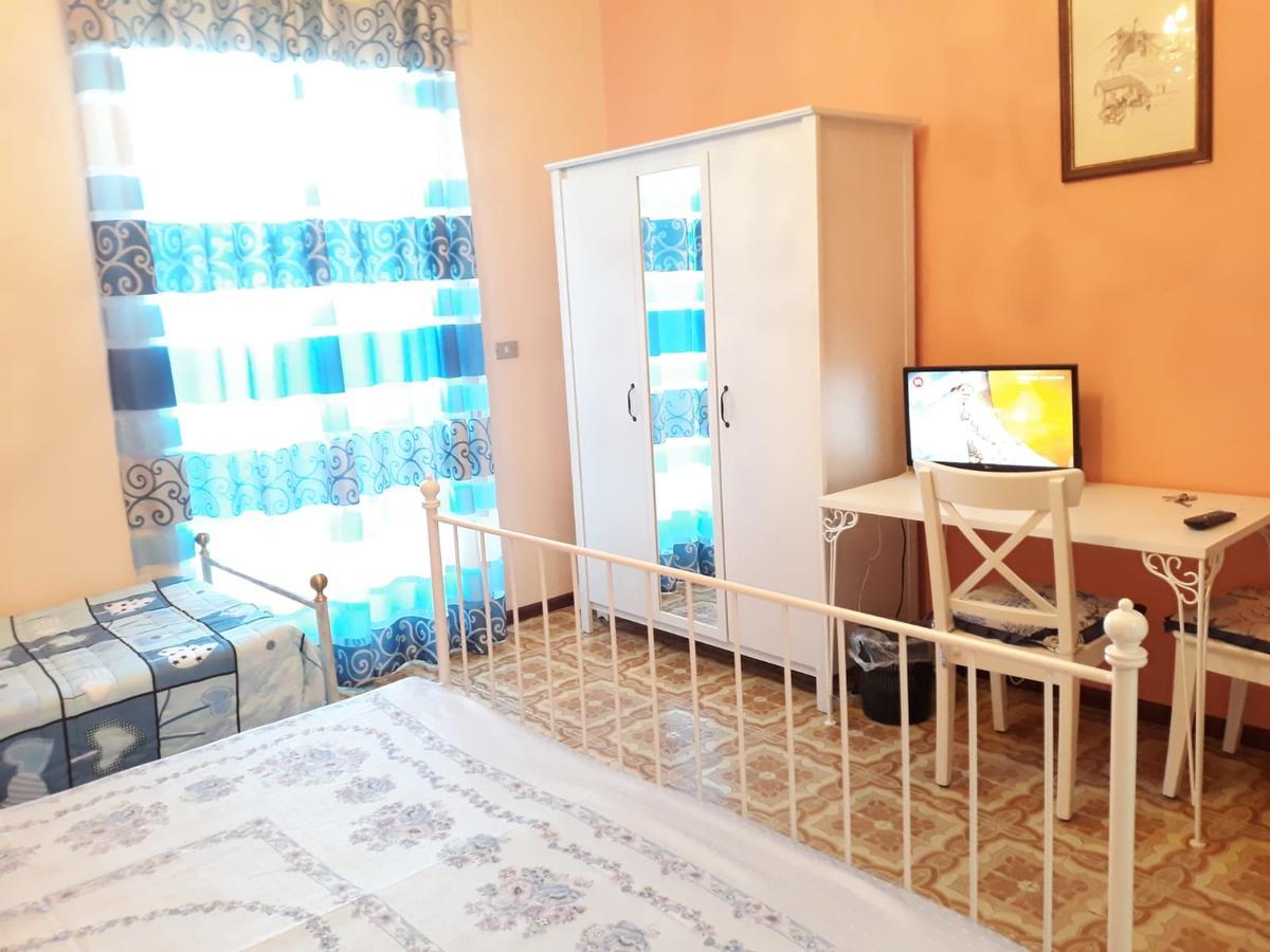 Stella Marina Bed & Breakfast Giardini Naxos Luaran gambar