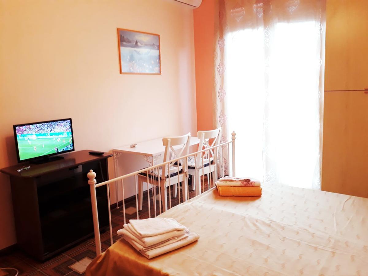 Stella Marina Bed & Breakfast Giardini Naxos Luaran gambar