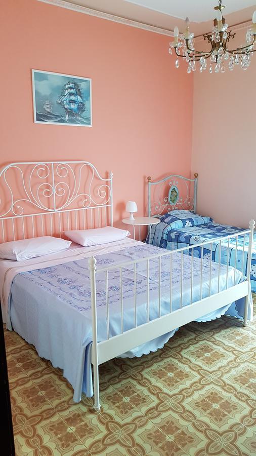 Stella Marina Bed & Breakfast Giardini Naxos Luaran gambar