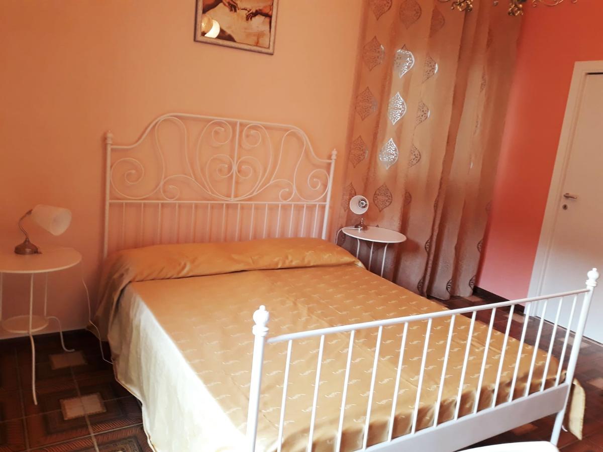 Stella Marina Bed & Breakfast Giardini Naxos Luaran gambar