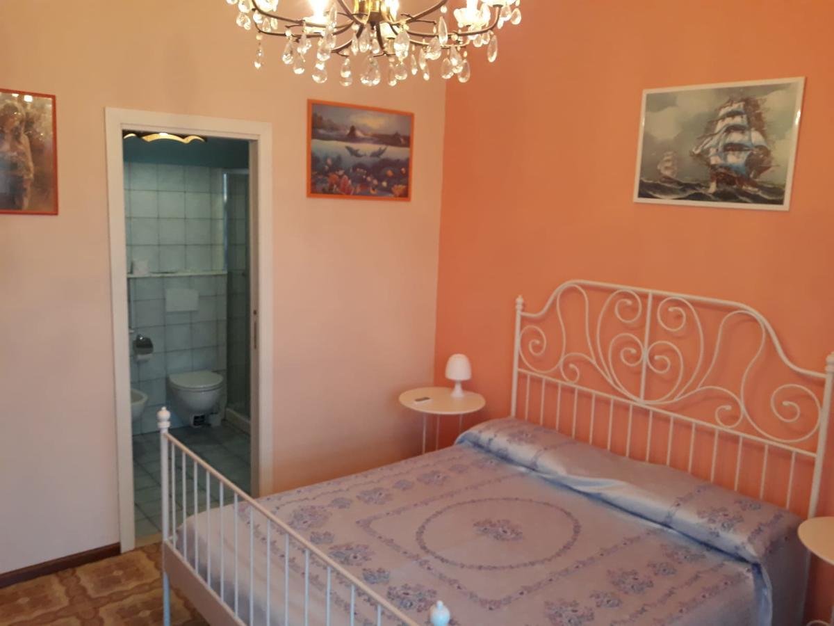 Stella Marina Bed & Breakfast Giardini Naxos Luaran gambar